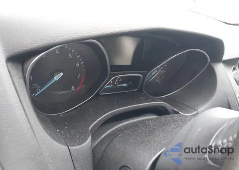 2015 Ford Focus Se z USA, uszkodzony, nr VIN 1FADP3F29FL302519